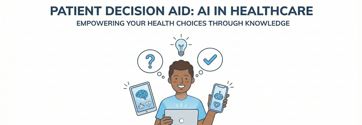Navigating AI Use in your Healthcare