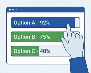 AI suggesting treatment options